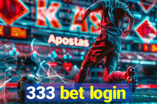 333 bet login